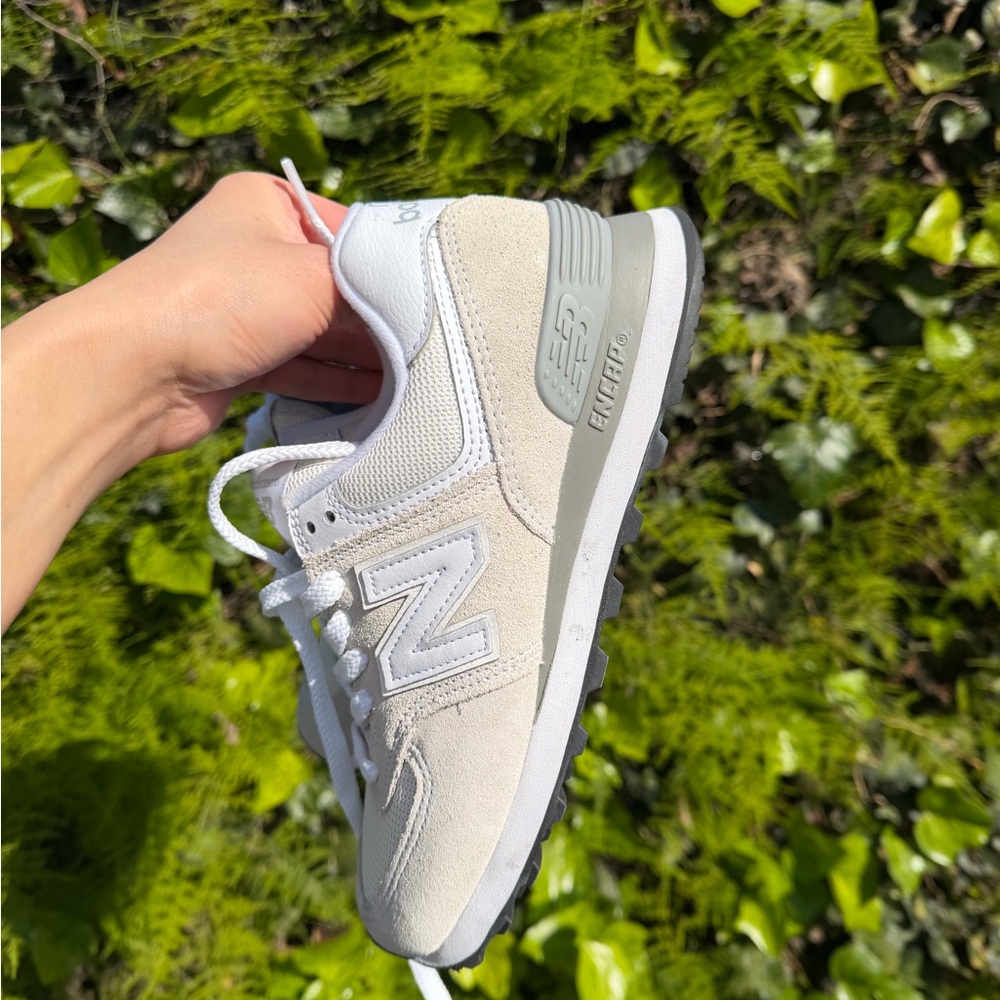 New Balance 574 Core Sneakers - Picture 4 of 7